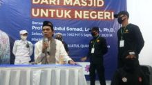 Pasca Penusukan Syekh Ali Jaber, UAS Dijaga Ketat Mengisi Ceramah