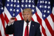 Ini Tanggapan Trump Tentang COVID-19 Ketika Ditanya Para Pemilih di Pennsylvania