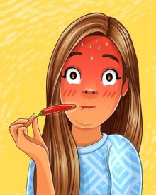 Dengan Menginginkan 7 Makanan Ini Bisa Memberikan Sinyal Tentang Kondisi Tubuh Anda yang Sebenarnya