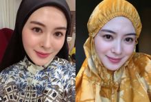 Ditanya Pacarnya Siapa, Ini jawaban Ayana Moon (foto/int)