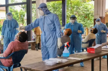 Tragis, Pria Mumbai Memberi Tahu Istrinya Dia Akan Mati Karena COVID-19, Tapi Justru Selingkuh Dengan Kekasihnya