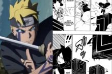 Bocoran Boruto Chapter 50 Semakin Jelas, Netizen Yakin Sasuke Mati Dibunuh Isshiki (foto/int)