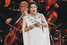 Bintang Opera Anna Netrebko Positif Terinfeksi Virus Corona