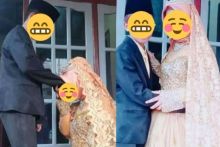 Viral, Anak SMP Dinikahkan Gara-gara Terlambat Pulang Dari Tempat Wisata (foto/int)