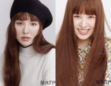 Foto Wendy Pemotretan Solo Majalah Trending, Netizen Terkejut: Kirain Editan, Mirip Bule (foto/int)