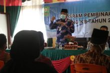 Bupati Alfedri: Program KB untuk Keluarga Bahagia Sejahtera Dunia Akhirat (foto/ist)