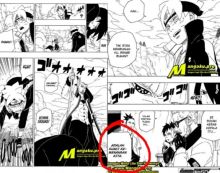 Boruto Chapter 50 Bahasa Indonesia Rilis, Isshiki Ternyata Tak Berani Bunuh Boruto, Amado Ungkap Fakta Mengejutkan 