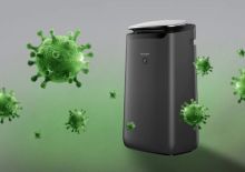 Pertama di Dunia, Sharp Kembangkan Perangkat Pemurni Udara yang Dapat Membunuh Virus Corona