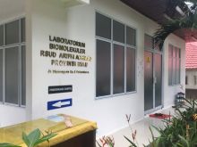 Ilustrasi Laboratorium