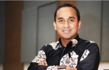 Ketua KPU Sulses Faisal Amir