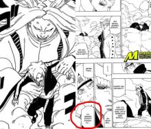Chapter 50 Rilis, Teori Warganet Alasan Isshiki Tak Berani Bunuh Boruto Karena Hukum Klan Otsutsuki (foto/int)