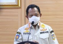 Mendagri Tito Karnavian 