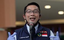 Gubernur Jawa Barat Ridwan Kamil 