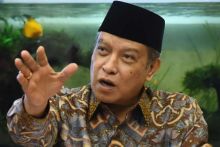 Ketua Umum PBNU Said Aqil Siradj 