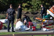 Asyik Bermain di Pinggir Sungai, Bocah Ini Tewas Tenggelam di Depan Orang Tuanya