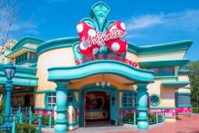 Kastil Beauty and Beast Disneyland di Tokyo Akan Dibuka Kembali Pada 28 September 2020