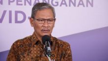 Direktur Jenderal Pencegahan dan Pengendalian Penyakit, Kementerian Kesehatan RI dr Achmad Yurianto