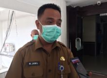 Pj Sekdako Pekanbaru, M Jamil