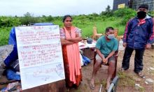 Tidak Memiliki Uang Untuk Berobat Ketiga Anaknya, Wanita Ini Nekat Menjual Seluruh Organ Tubuhnya 