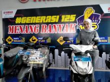 Promo Yamaha Mio Series