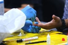 Kepolisian Soekarno-Hatta Menerima Laporan Pelecehan Seksual Saat Tes COVID-19