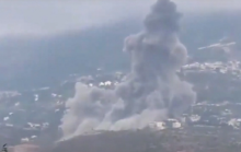 Gudang Senjata Hizbullah Meledak di Lebanon, Ini Ternyata Penyebabnya...