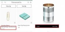 Tiffany and Co. Jual Klip Kertas, Harganya Bikin Jiwa Misqueen Netizen Berontak...