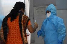 Update : Mengerikan Jumlah Kematian Akibat Pandemi di AS Melampau 200.000, Posisi Trump Semakin Terjepit