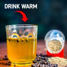 6 Bahan yang Dapat Anda Tambahkan ke Dalam Air Untuk Mendapatkan Perut yang Sehat dan Rata