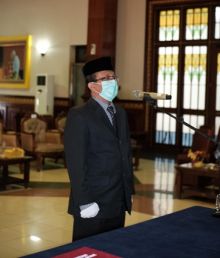 Siak Raih Opini WTP 5 Kali Berturut-turut Atas Pelaporan Keuangan Tahun 2015-2019 (foto/lin)