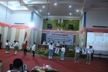 Ini Nomor Urut 4 Paslon Bupati dan Wakil Bupati Pelalawan Pilkada 2020 (foto/ardi)