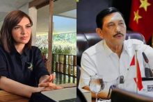 Najwa Shihab Diprotes dan Disebut Provokasi Sama Luhut Binsar Panjaitan, Netizen: Bandel Ya Mbak Nana (foto/int)