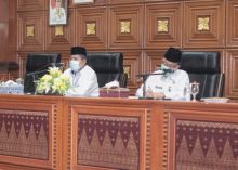 Tingkatkan Kualitas Pelayanan Perizinan, Bupati Alfedri Wacanakan Mall Pelayanan Publik Satu Pintu (foto/int)