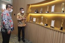 Bank Syariah Mandiri atau Mandiri Syariah kembali dapat penghargaan internasional. (Foto: Istimewa)