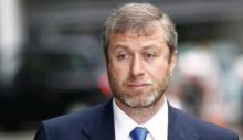 Roman Abramovich !