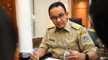 Gubernur DKI Jakarta Anies Baswedan 
