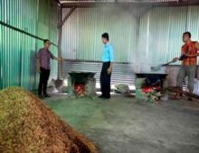 Dengan Bantuan Dari PT RAPP, Jufri Mampu Buka Lapangan Kerja Bagi Warga Setempat