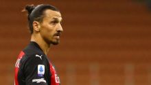 Ibrahimovic Kesal Virus Corona Berani Bersarang di Tubuhnya, Netizen: RIP Covid-19 (foto/int)