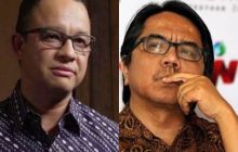 Anies Baswedan Baru Sadar Toa Banjir Rp4 Miliar Tak Efektif, Ade Armando: Penyesalan Datang Terlambat (foto/int)