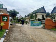 Pengadilan Negeri Pelalawan Tutup Selama Seminggu (foto/int)