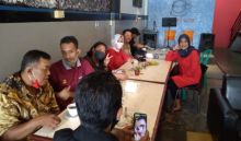 Suasana Rapat JMSi Riau