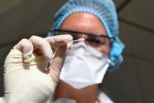 Inggris dan Prancis Catat Rekor Lonjakan Harian Dalam Kasus Virus Corona