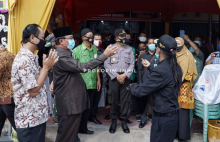 Bupati HM Wardan Resmikan Kampoeng Inggris AHRA ke-10 (foto/int)