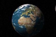 Bumi Akan Memiliki Bulan Kedua Dari Oktober Hingga Mei, Sepenuhnya Buatan Manusia