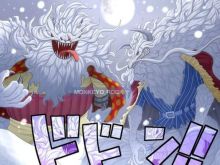 Trending One Piece Chapter 991, Netizen: Perang Wano Semakin Seru, Gambar Sulong Nekomamushi dan Inuarashi Nyata (foto/int)