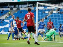 Susah Payah, MU Kalahkan Brighton Diwarnai Gol Bunuh Diri dan Penalti (foto/int)