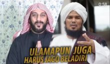 Berkaca Peristiwa Syekh Ali Jaber, Derry Sulaiman Sebut Ulama Harus Jago Beladiri (foto/int)