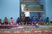 Bupati Alfedri, Komoditas Ubi Racun Layak Dikembangkan Karena Bernila Jual (foto/lin)