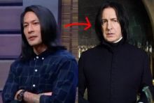 Langsung Trending, Netizen Heboh Chef Juna Seperti Kembaran Guru Harry Potter (foto/int)