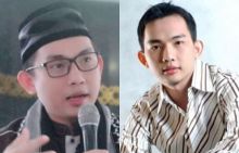Ustadz Hilmi Firdausi Unggah Foto Saat Lajang, Netizen: Glowing Sekali, Tanpa Polesan Operasi Plastik (foto/int)